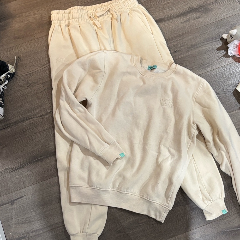 Garde malade sweat suit